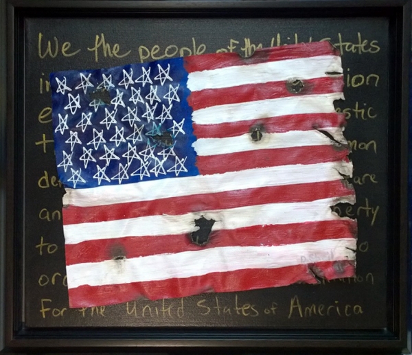 Click here to view Still Proud III by Dennis Sheil