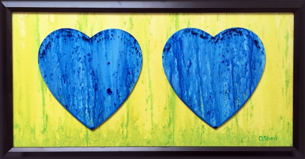 Click here to view Love Rains Down by Dennis Sheil