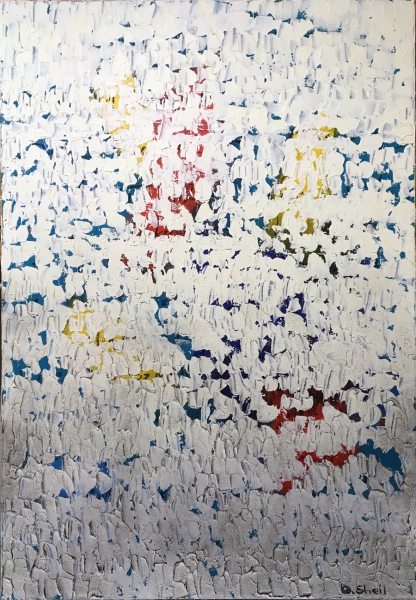 Click here to view Masking the Pain by Dennis Sheil