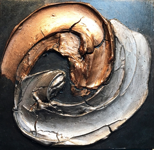 Click here to view Sculpted Paintings artwork by Dennis Sheil