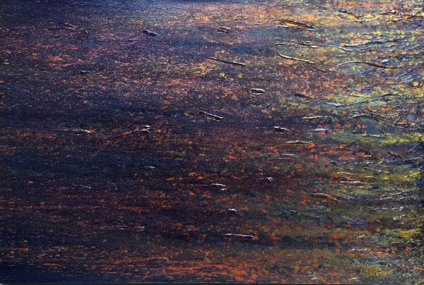 Click here to view Time Travel II by Dennis Sheil