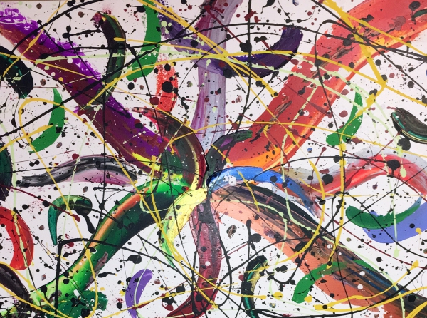 Click here to view Carnival - in White by Dennis Sheil