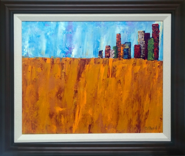 Click here to view Encroaching Empire by Dennis Sheil