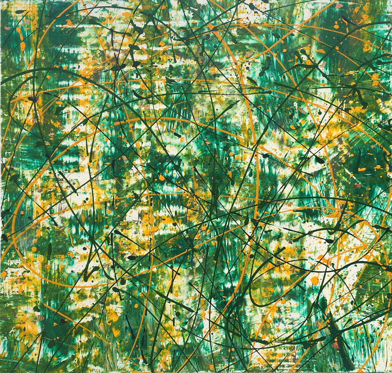 Click here to view Big Green Machine by Dennis Sheil