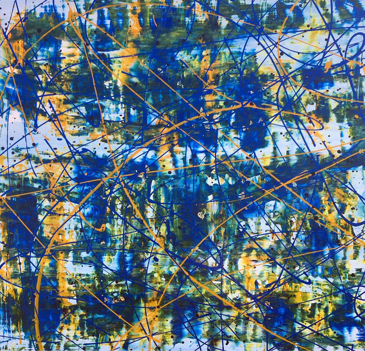 Click here to view No. 6 by Dennis Sheil