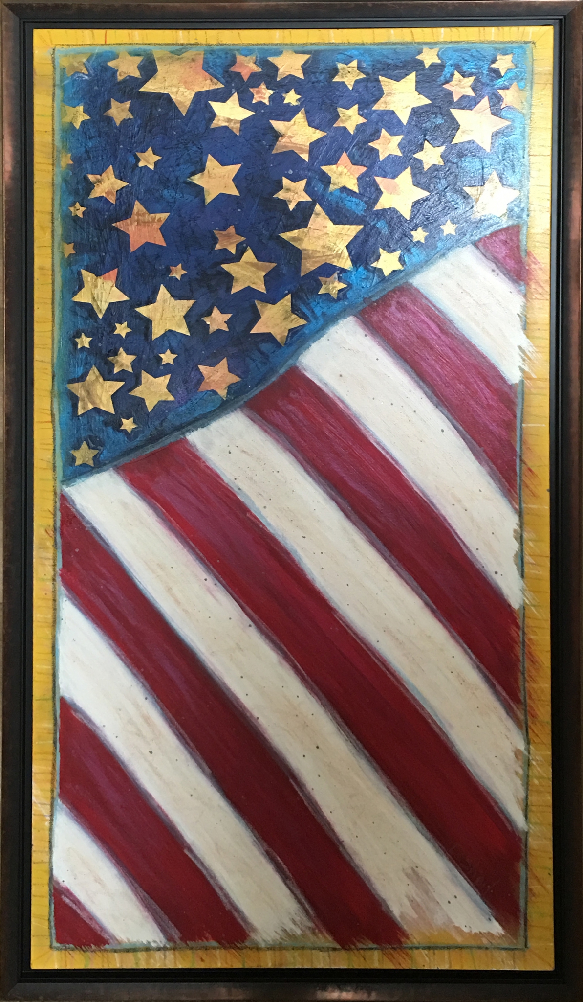 Click here to view I Thank My Lucky Stars For You by Dennis Sheil