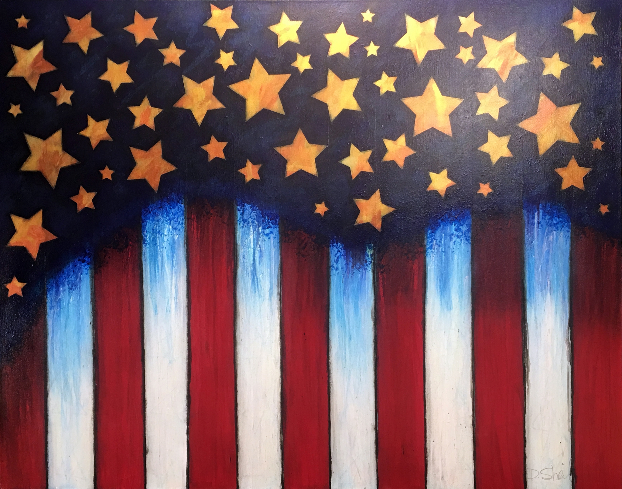 Click here to view Calm Before the Storm by Dennis Sheil