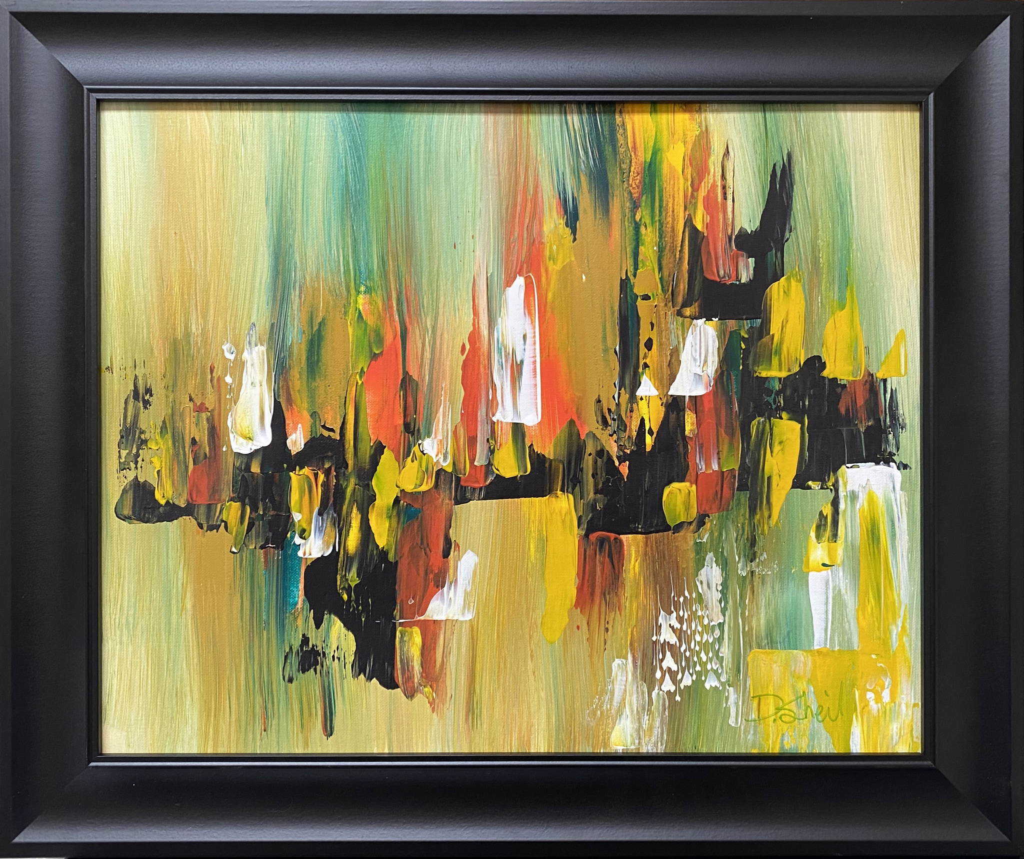 Click here to view The Way We Were  by Dennis Sheil