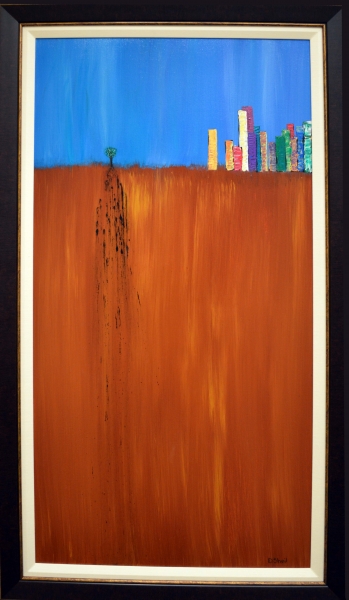 Click here to view Encroaching Empire II by Dennis Sheil