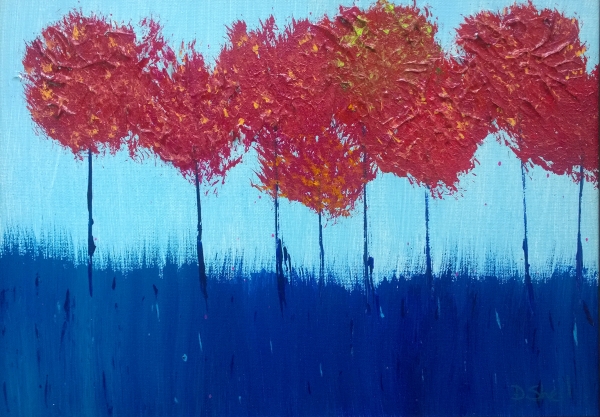 Click here to view Morning Blue by Dennis Sheil