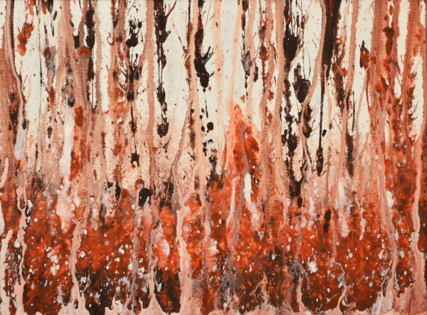 Click here to view Candy Cane Aspens by Dennis Sheil