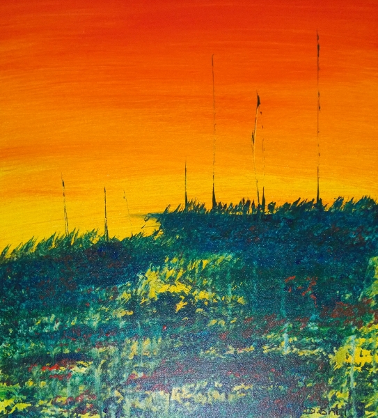 Click here to view Shadow of Enlightenment by Dennis Sheil