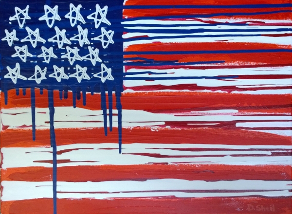 Click here to view Through Thick and Thin by Dennis Sheil