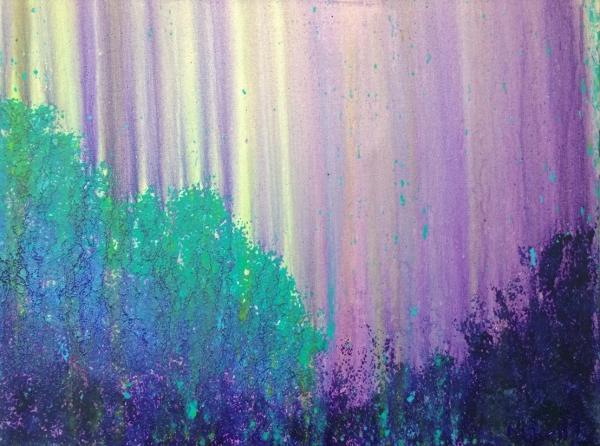 Click here to view Edge of the New by Dennis Sheil